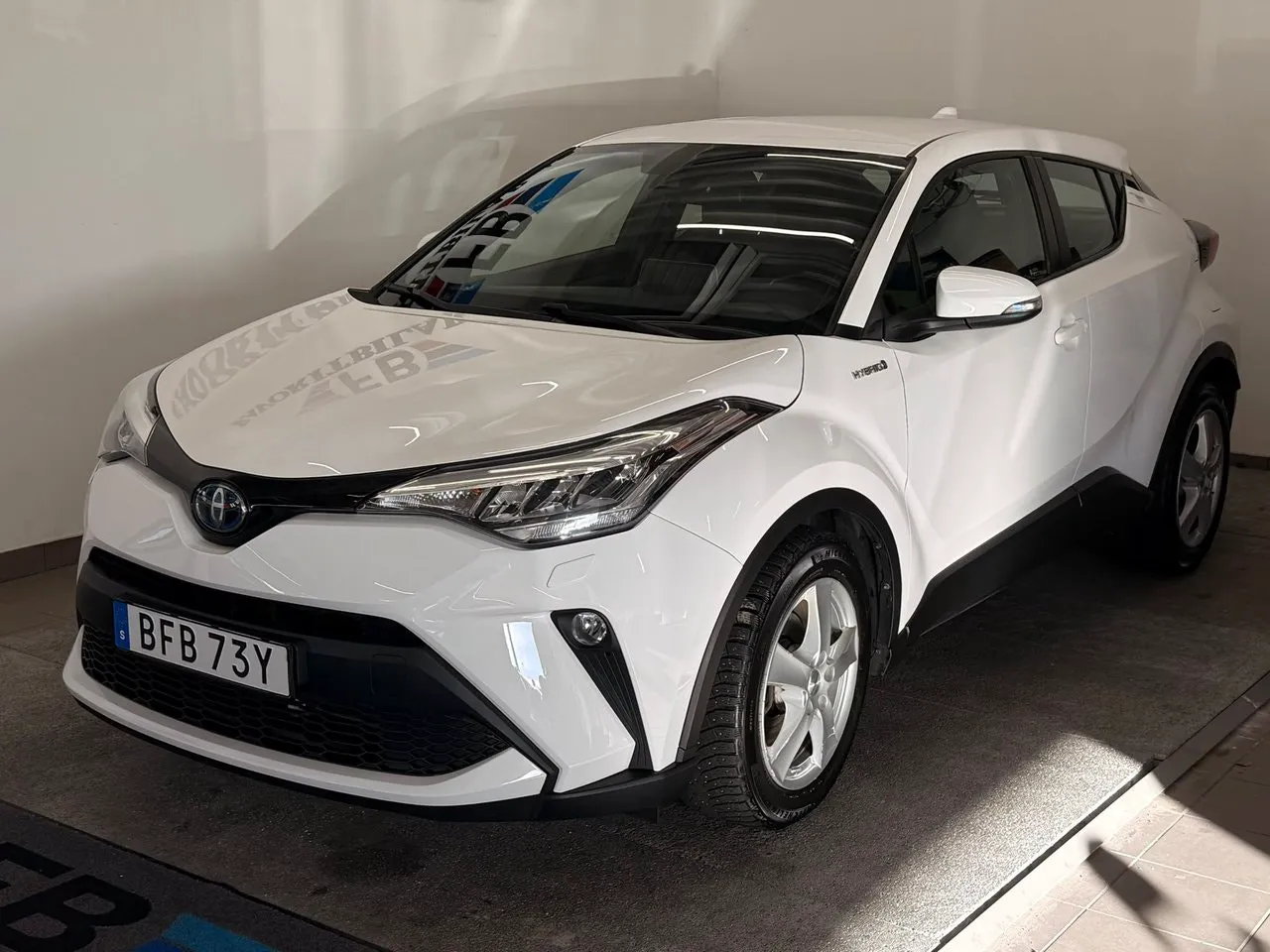 Toyota C-HR bild 2