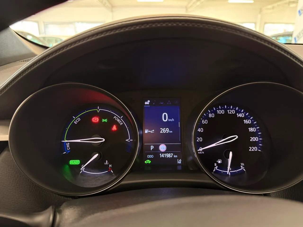 Toyota C-HR bild 6