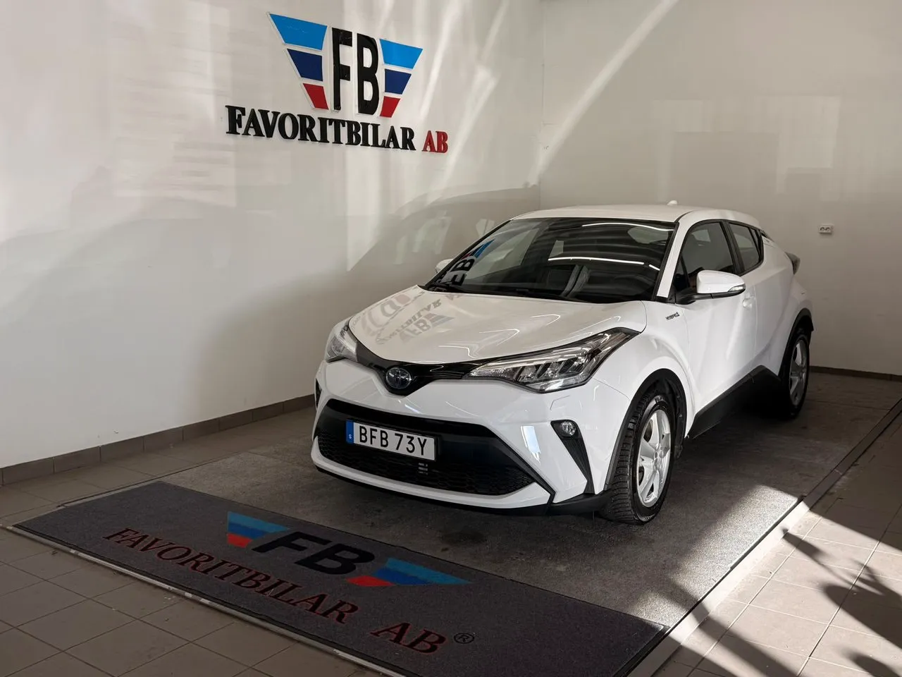 Toyota C-HR bild 3