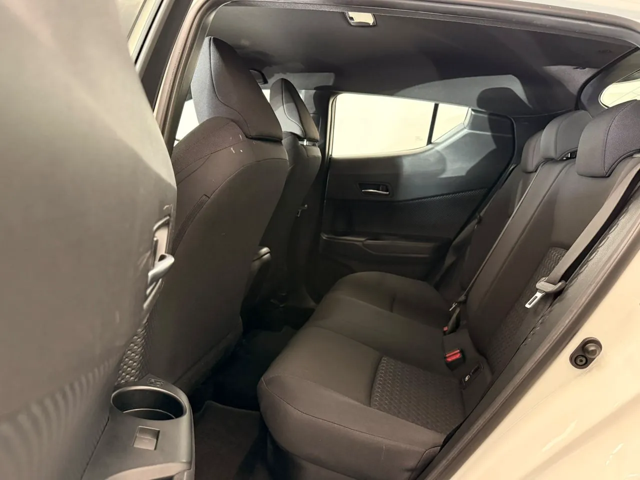 Toyota C-HR bild 13