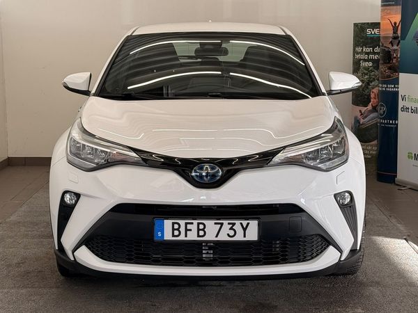 Toyota C-HR Hybrid CVT Active Euro 6 - 2022