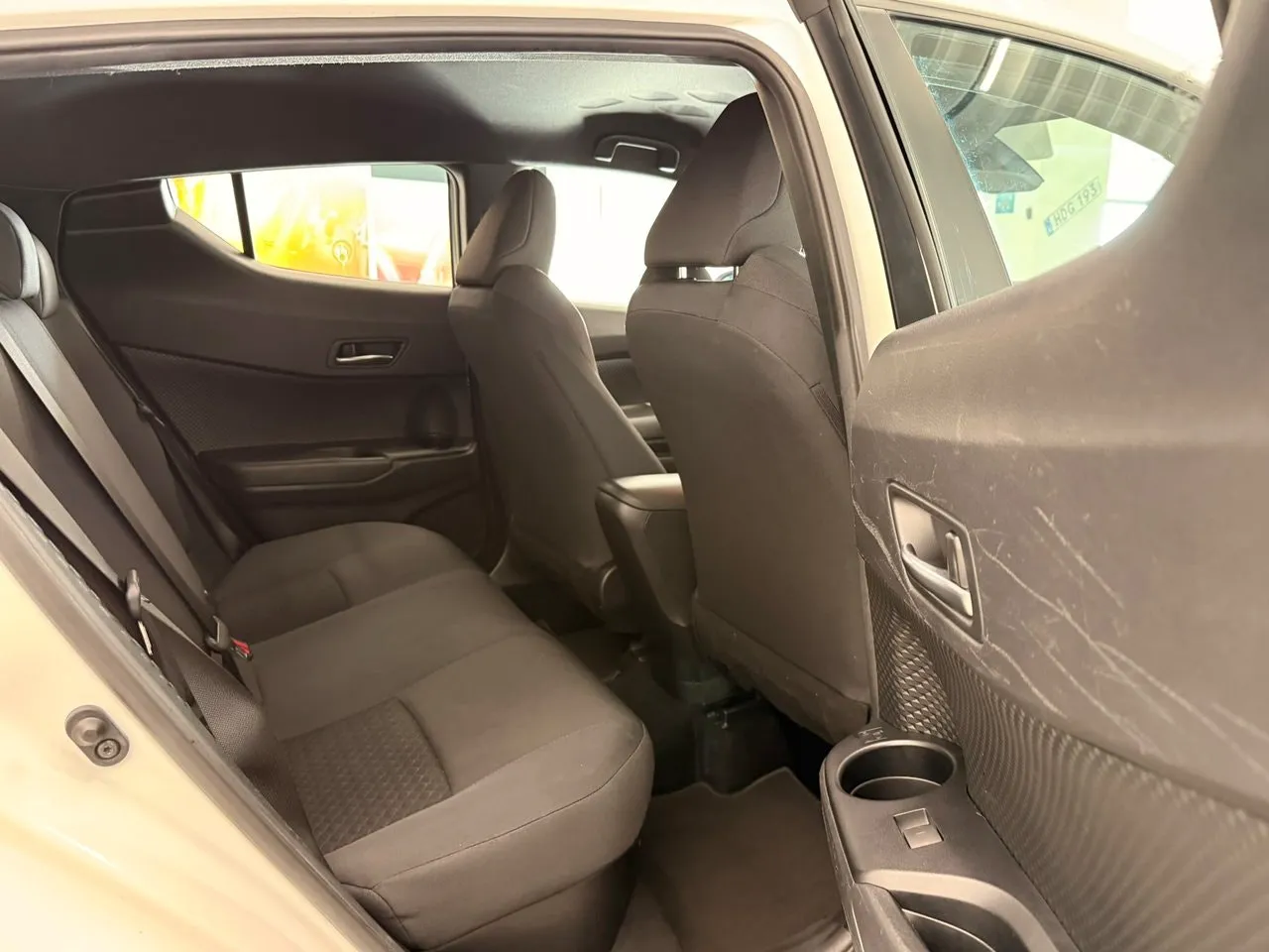 Toyota C-HR bild 12