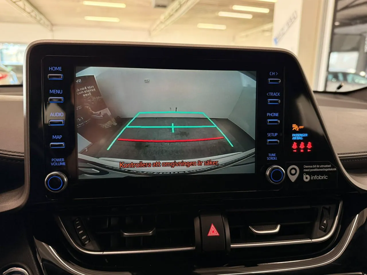 Toyota C-HR bild 7