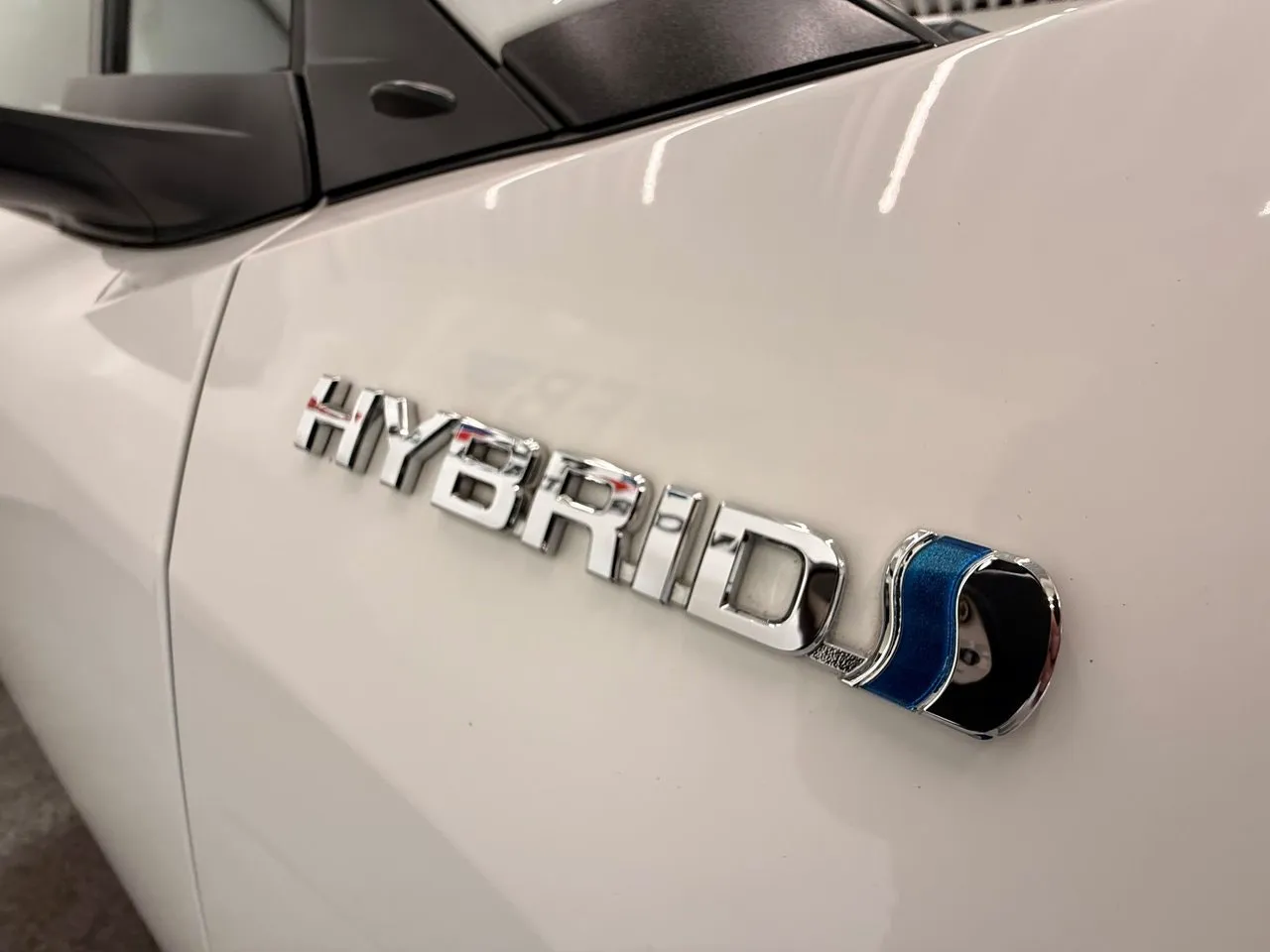 Toyota C-HR bild 5