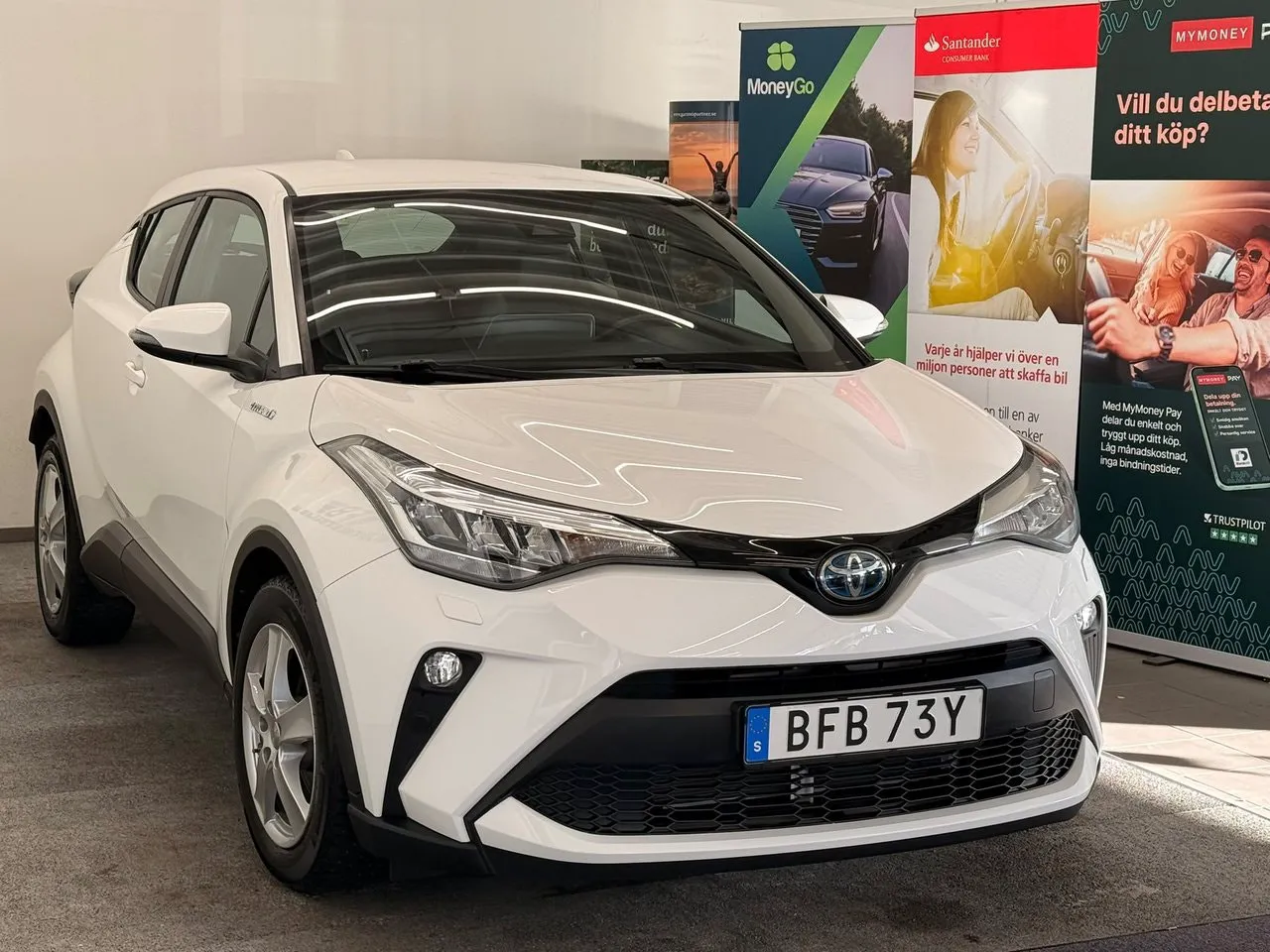 Toyota C-HR bild 4