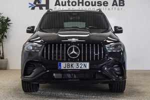 Mercedes GLE350 bild 4