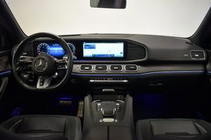 Mercedes GLE350 bild 10