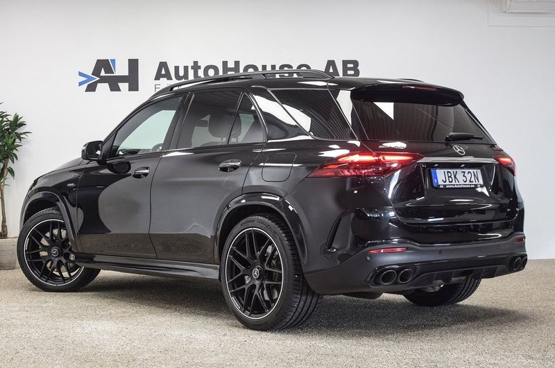 Mercedes GLE350 bild 2