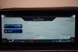 Mercedes GLE350 bild 17