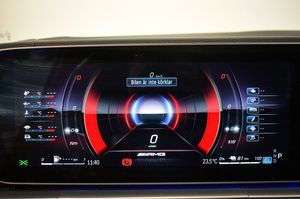 Mercedes GLE350 bild 16