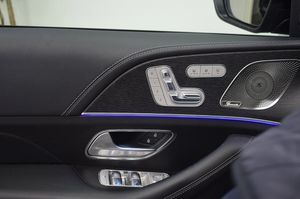 Mercedes GLE350 bild 24