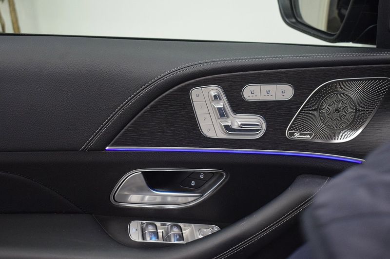 Mercedes GLE350 bild 24