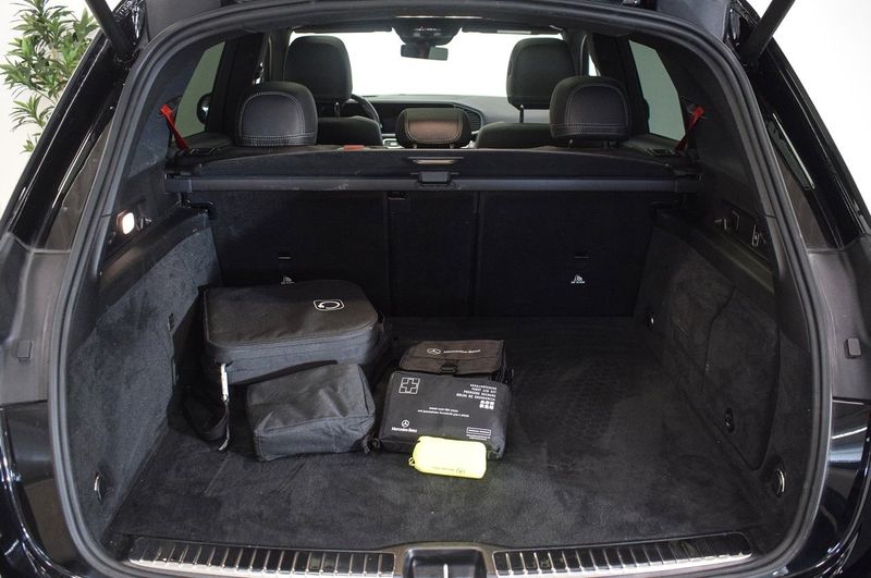 Mercedes GLE350 bild 27