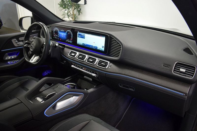 Mercedes GLE350 bild 11