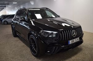 Mercedes GLE350 bild 6