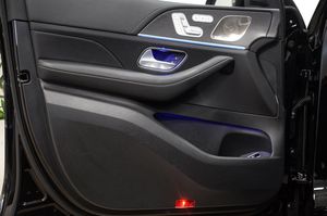 Mercedes GLE350 bild 23
