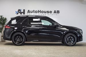 Mercedes GLE350 bild 3