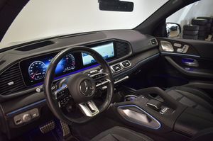 Mercedes GLE350 bild 9