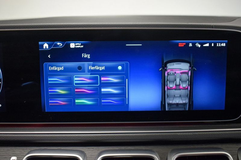 Mercedes GLE350 bild 20