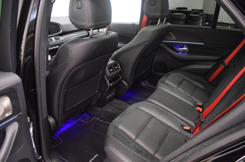 Mercedes GLE350 bild 25