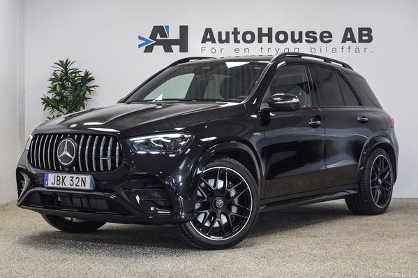 Mercedes GLE350 AMG 53 HYBRID 4MATIC+ AMG Line Premium Pano Moms - 2025