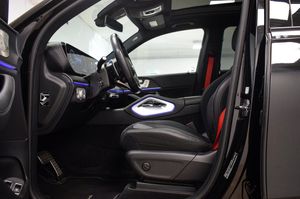 Mercedes GLE350 bild 8