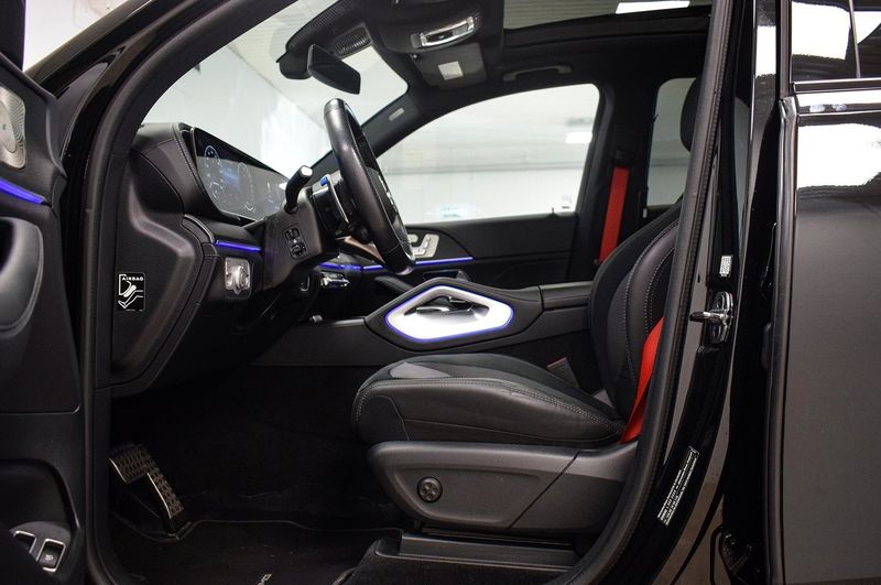 Mercedes GLE350 bild 8