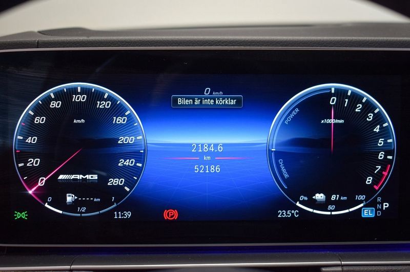 Mercedes GLE350 bild 15