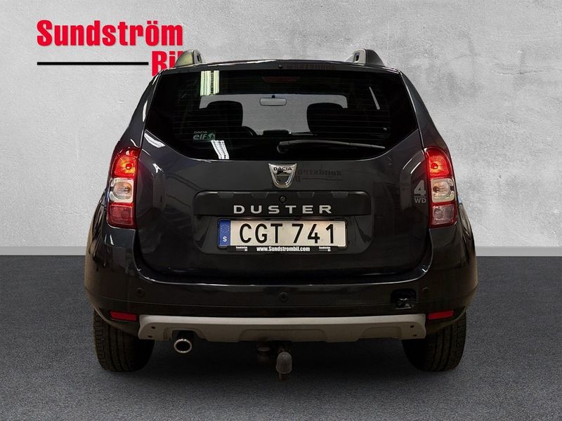 Dacia Duster bild 6