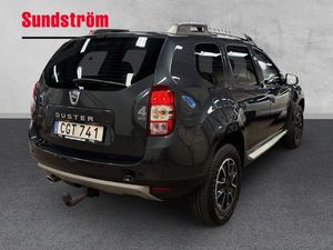 Dacia Duster bild 7