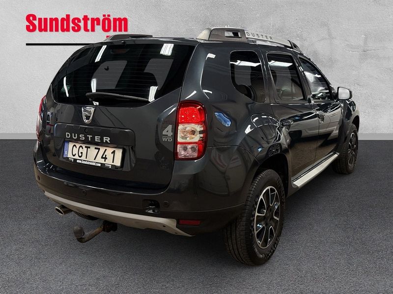Dacia Duster bild 7