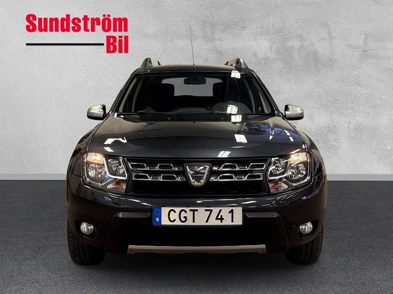 Dacia Duster bild 9