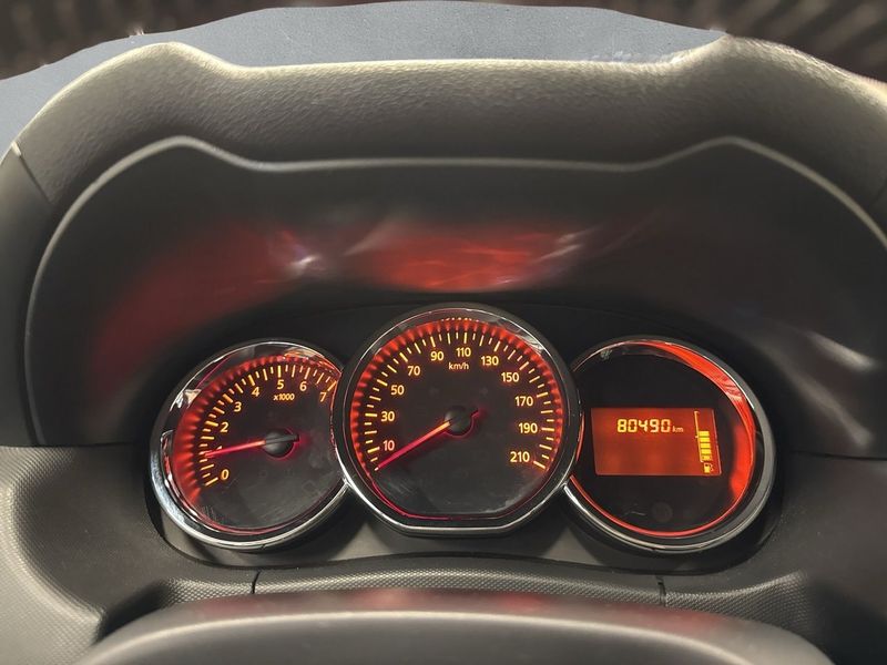 Dacia Duster bild 14