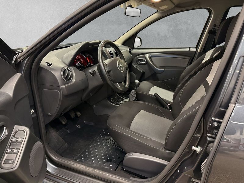 Dacia Duster bild 11