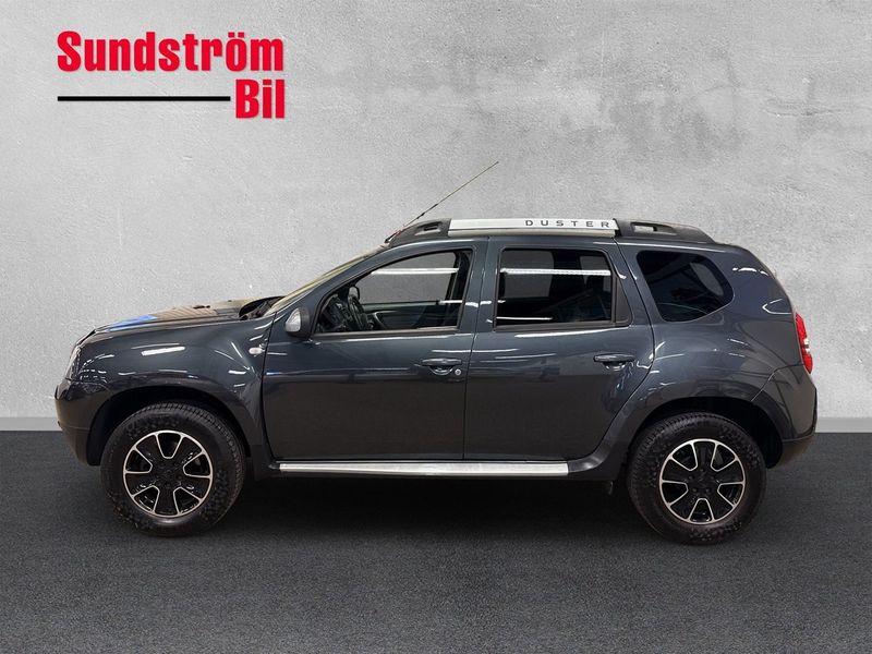 Dacia Duster bild 4