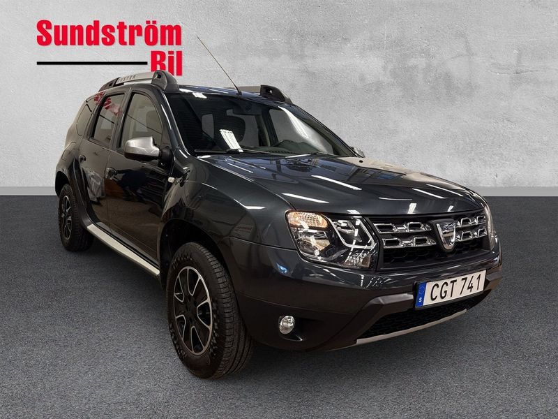 Dacia Duster bild 8