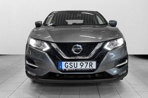 Nissan Qashqai bild 3