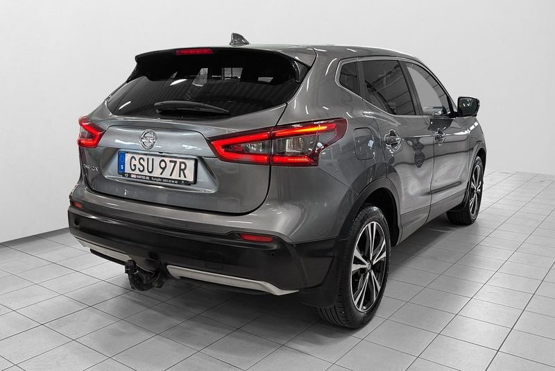 Nissan Qashqai bild 6