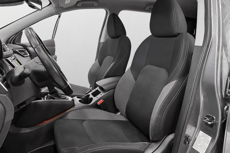 Nissan Qashqai bild 9