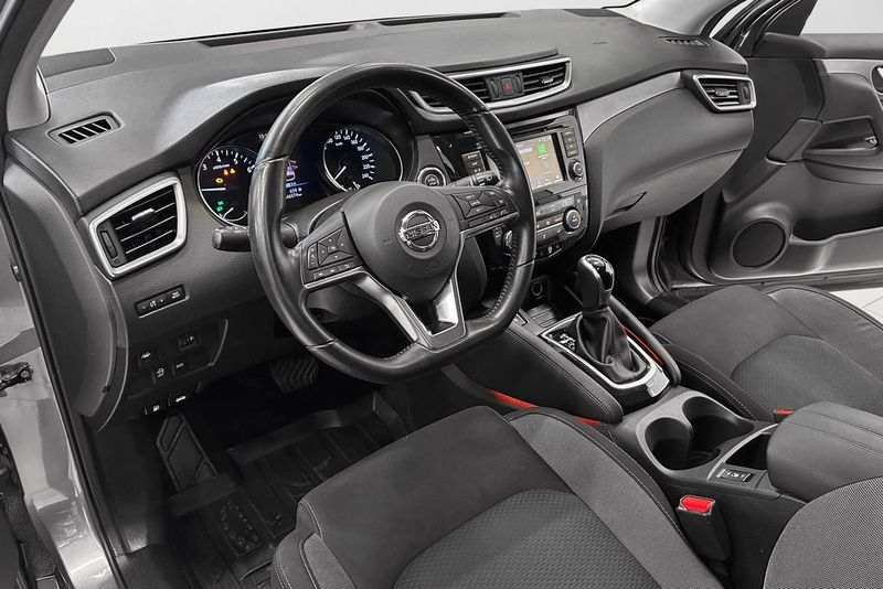Nissan Qashqai bild 7