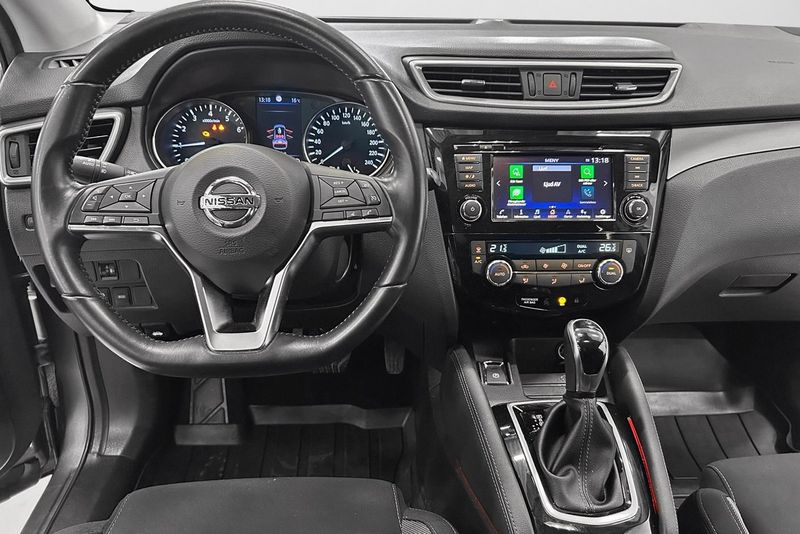Nissan Qashqai bild 8