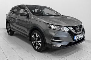 Nissan Qashqai bild 4