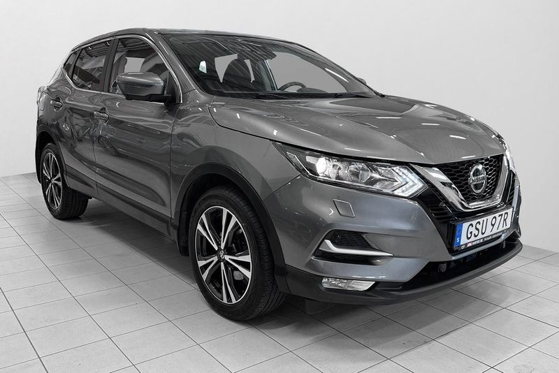Nissan Qashqai bild 4