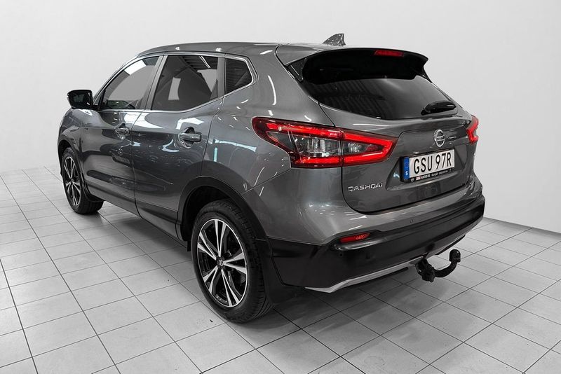 Nissan Qashqai bild 5