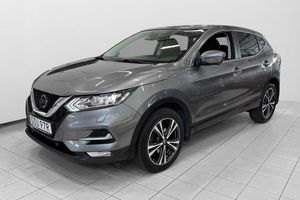 Nissan Qashqai bild 2