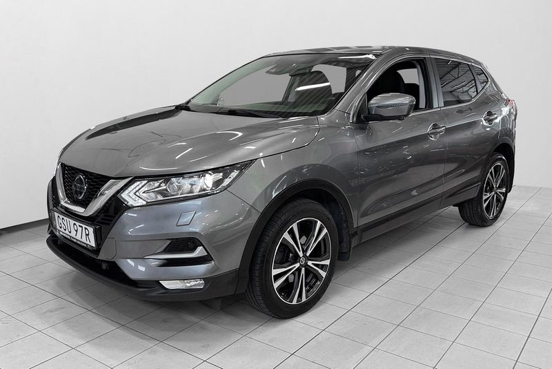 Nissan Qashqai bild 2