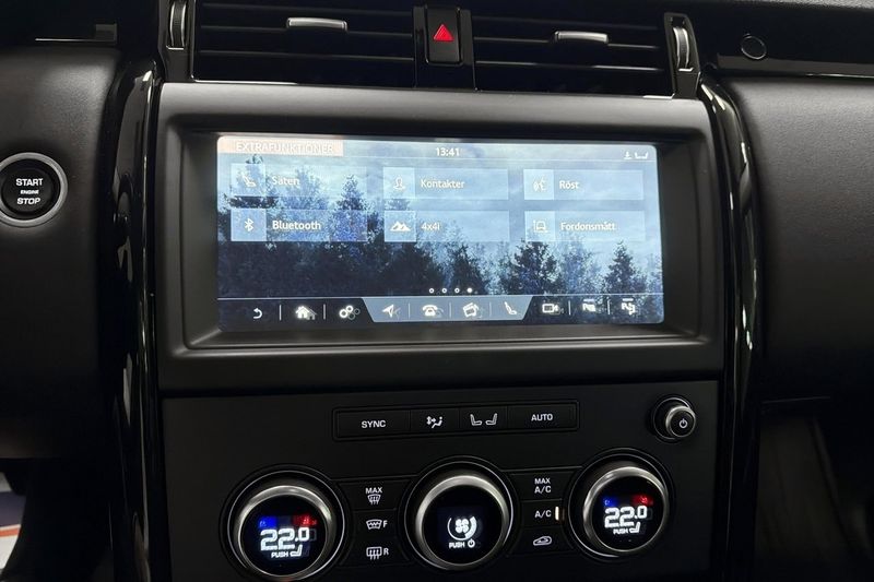 Land Rover Discovery bild 20