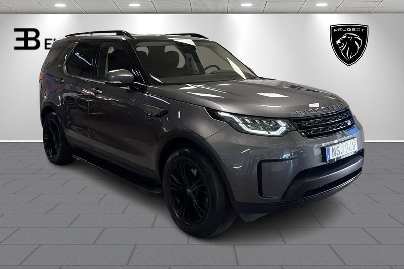 Land Rover Discovery bild 3