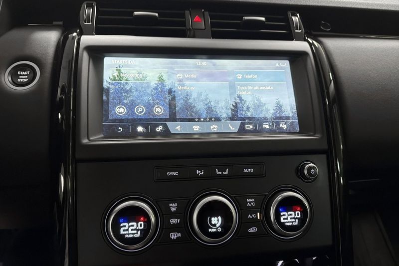 Land Rover Discovery bild 17