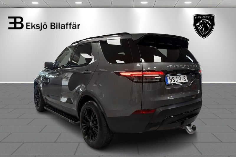 Land Rover Discovery bild 8